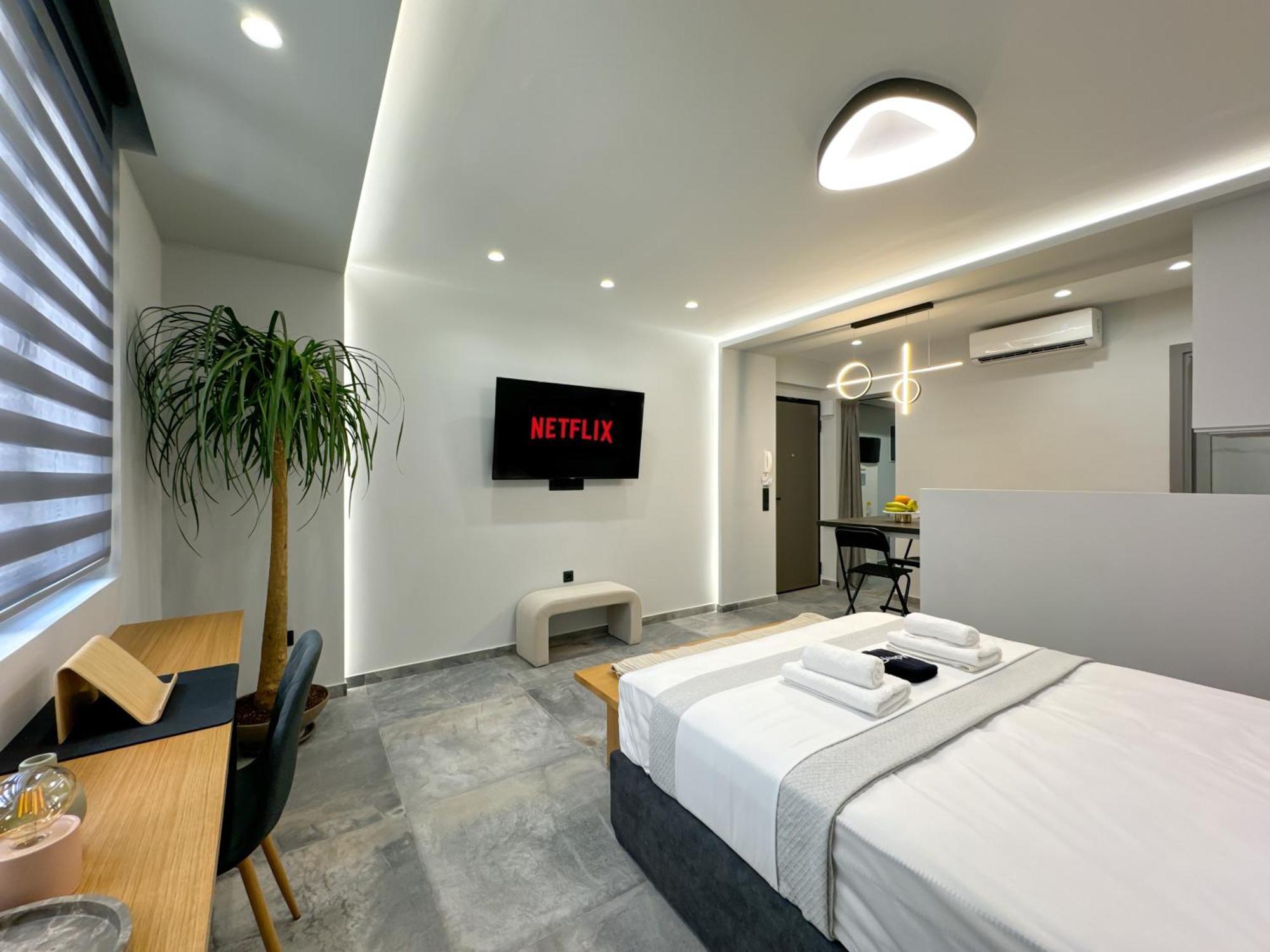 Luxury Downtown Apartment Α6 Thessaloniki Exterior photo