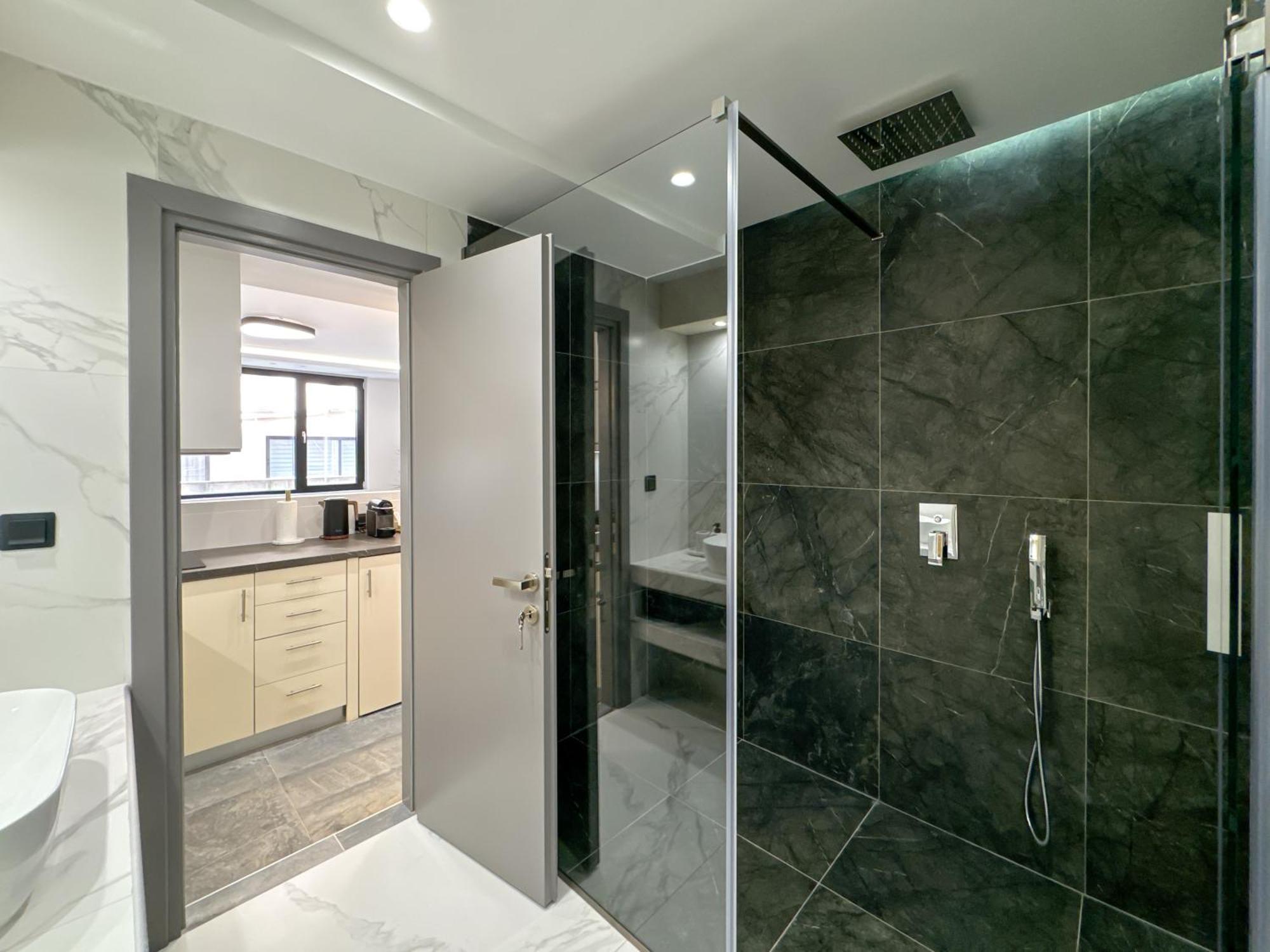 Luxury Downtown Apartment Α6 Thessaloniki Exterior photo