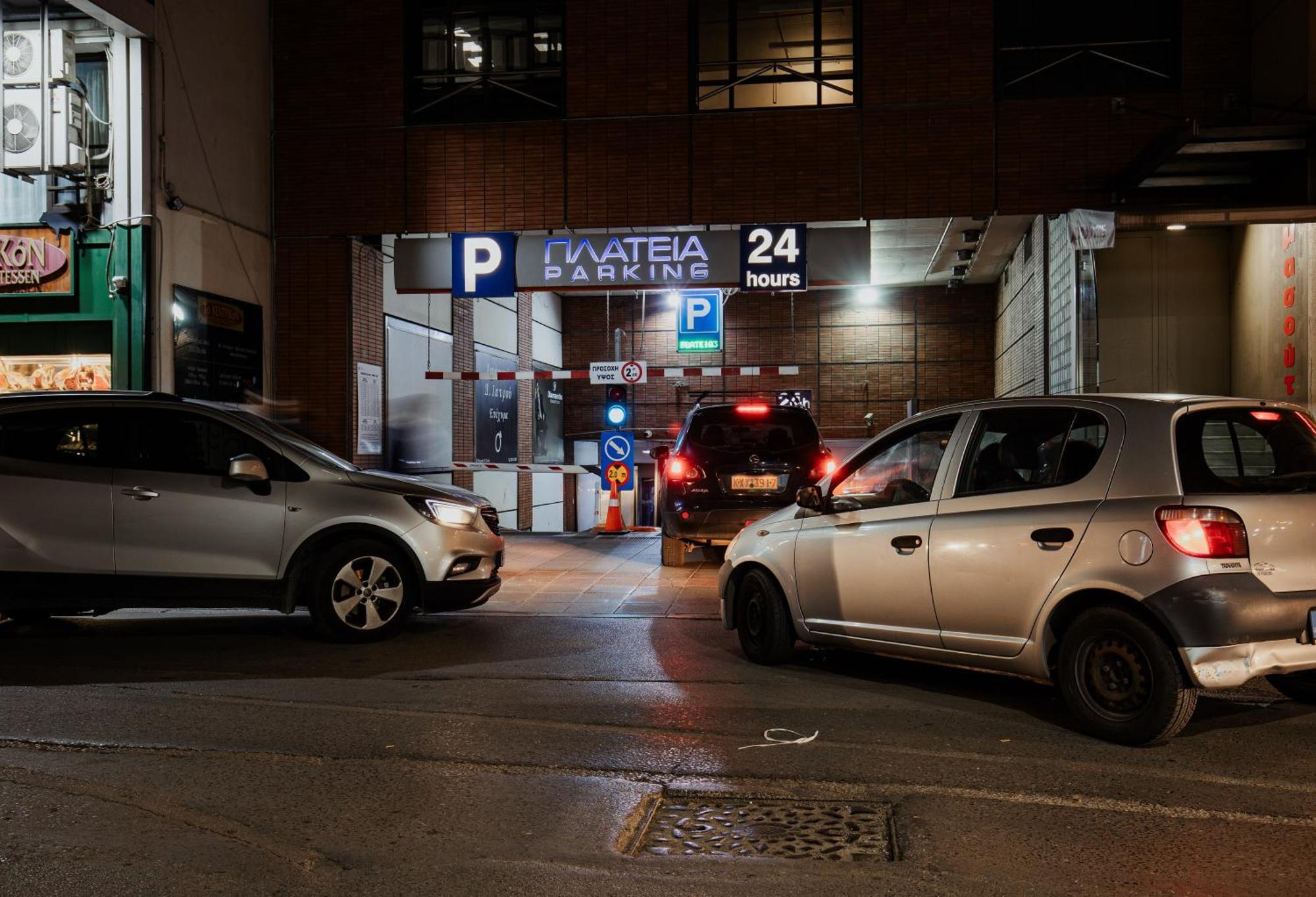 Luxury Downtown Apartment Α6 Thessaloniki Exterior photo