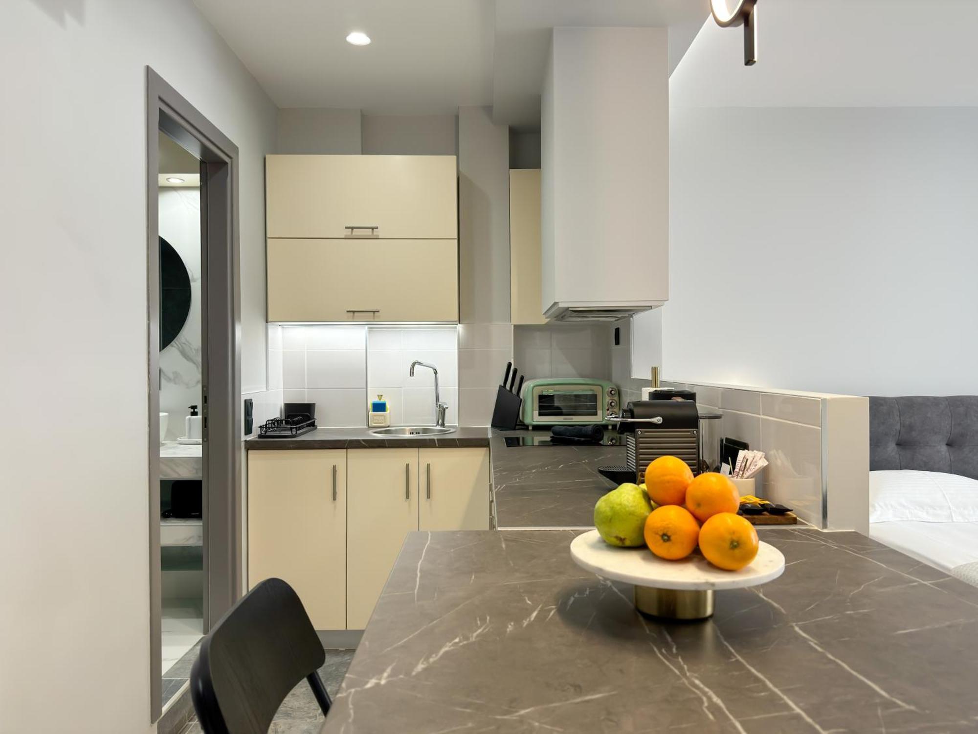 Luxury Downtown Apartment Α6 Thessaloniki Exterior photo